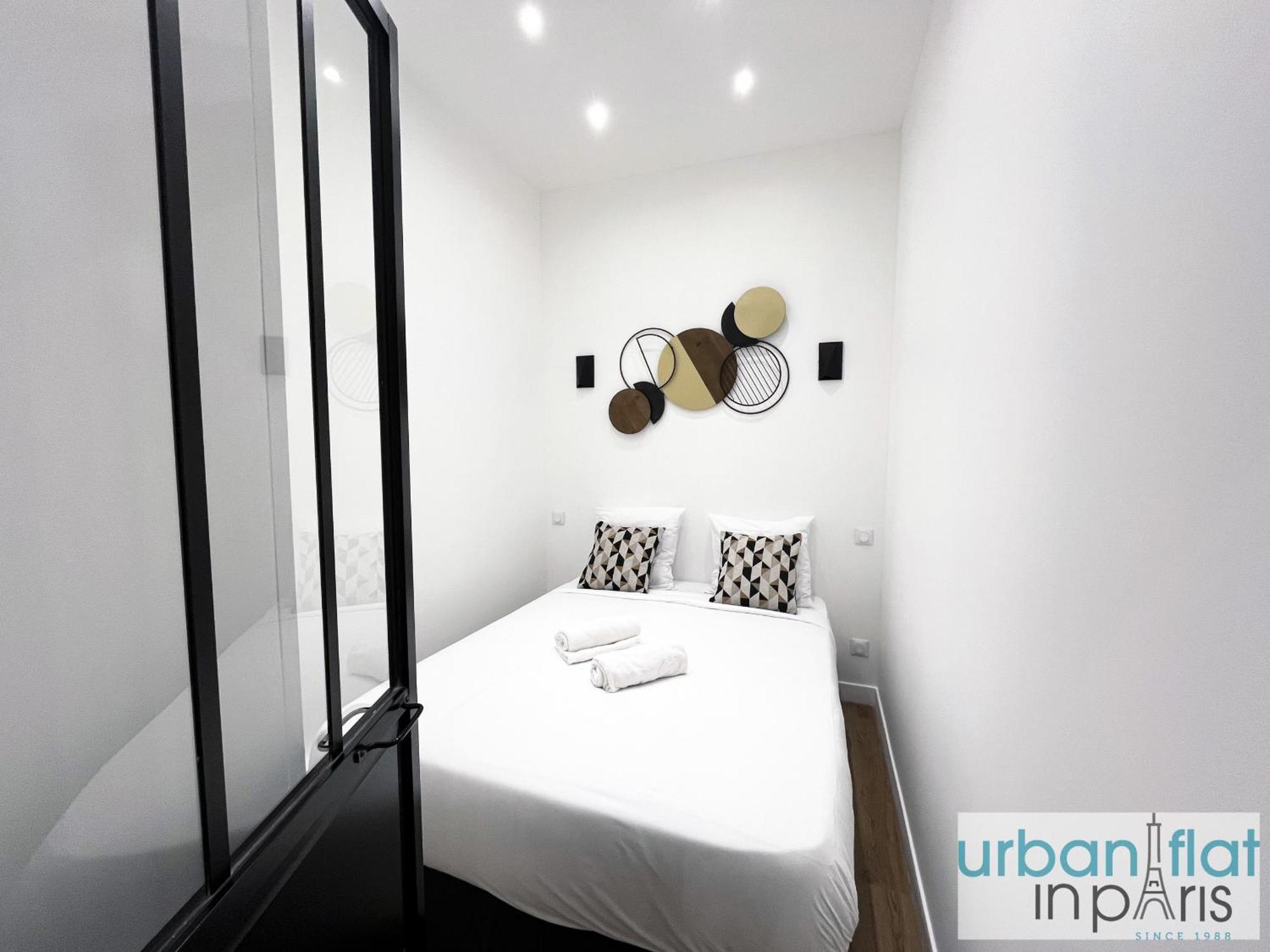 פריז Urban Flat 01 - Charming 2 Bedroom Flat In Montorgueil מראה חיצוני תמונה