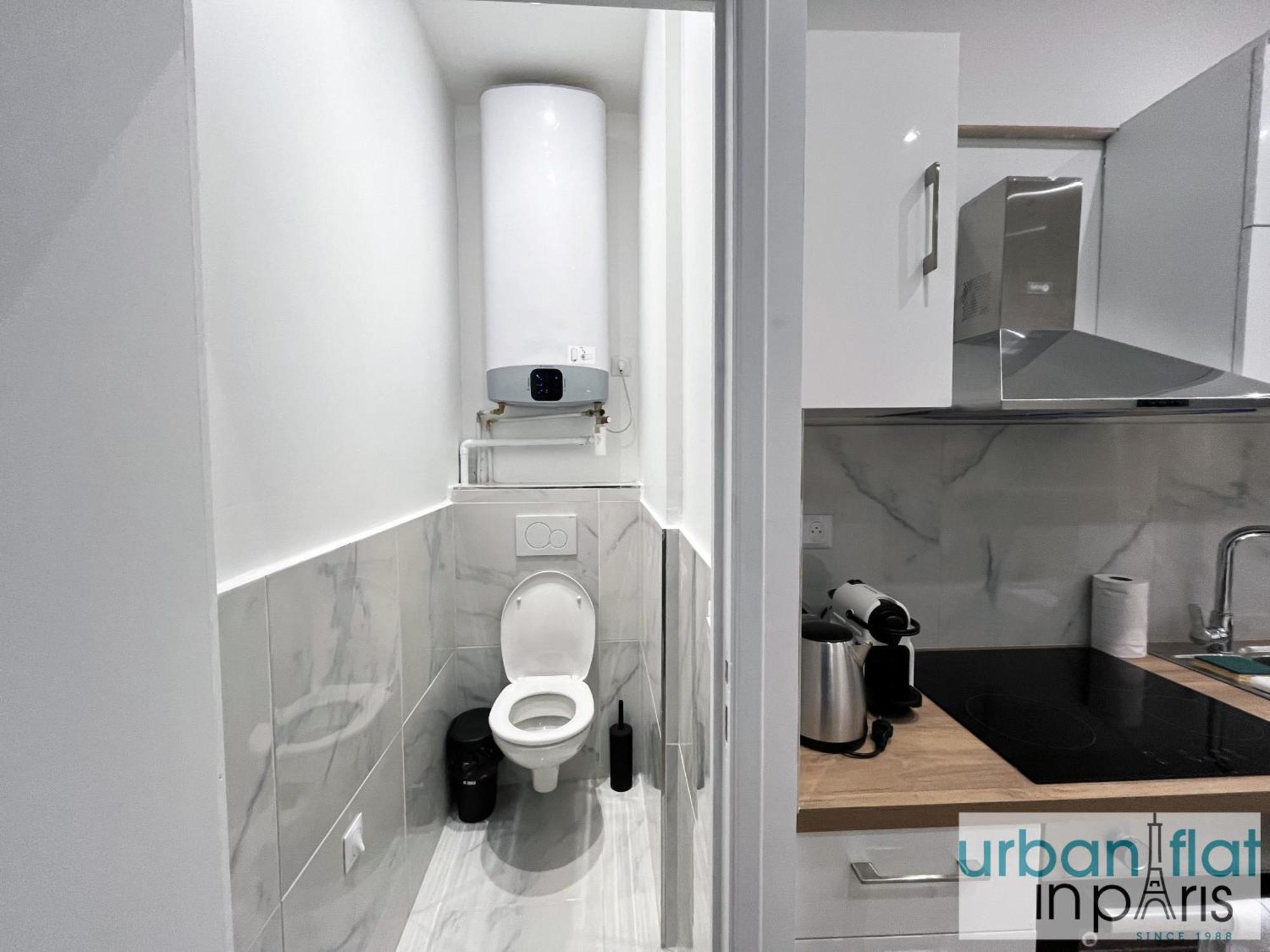 פריז Urban Flat 01 - Charming 2 Bedroom Flat In Montorgueil מראה חיצוני תמונה