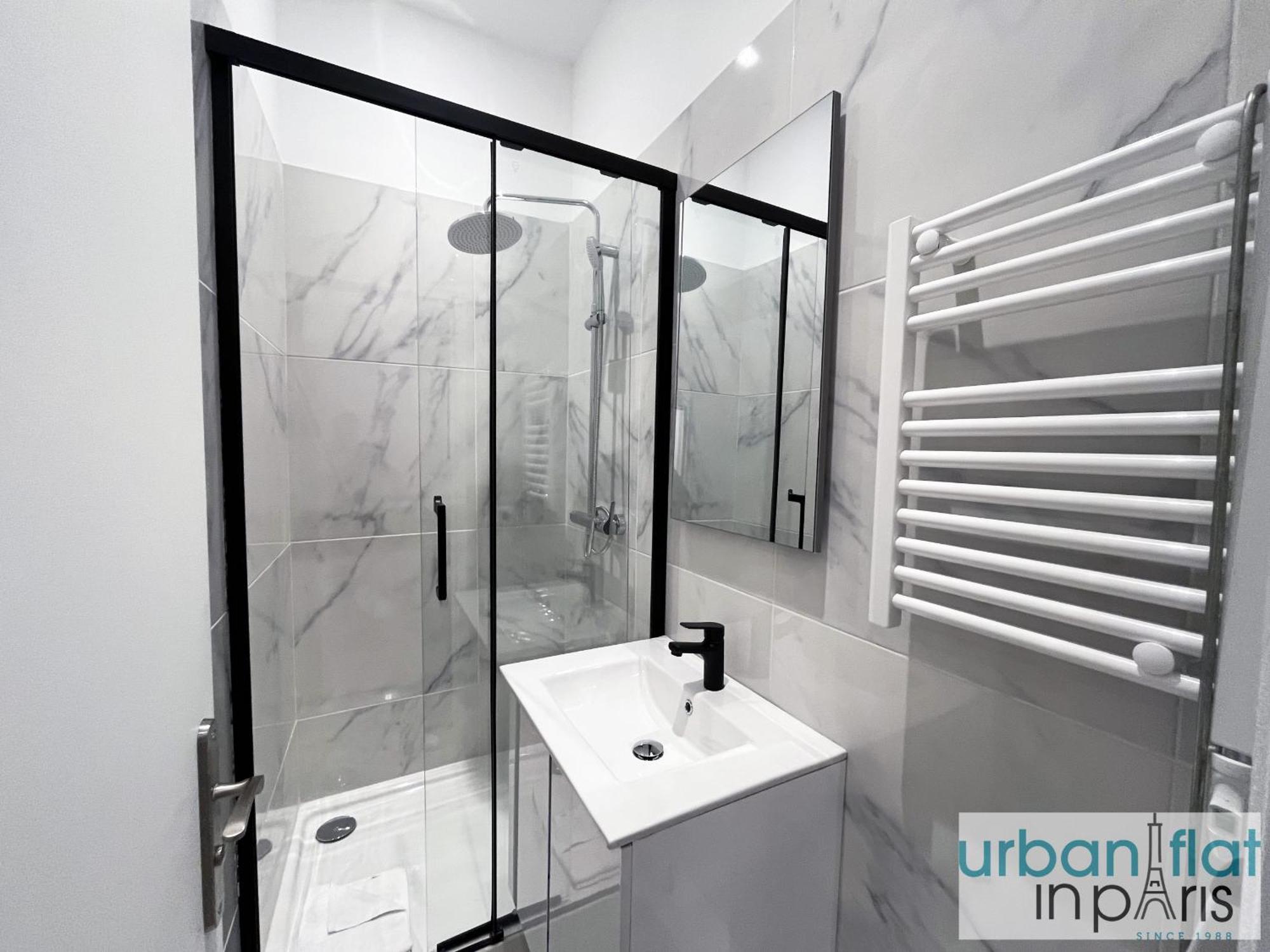 פריז Urban Flat 01 - Charming 2 Bedroom Flat In Montorgueil מראה חיצוני תמונה