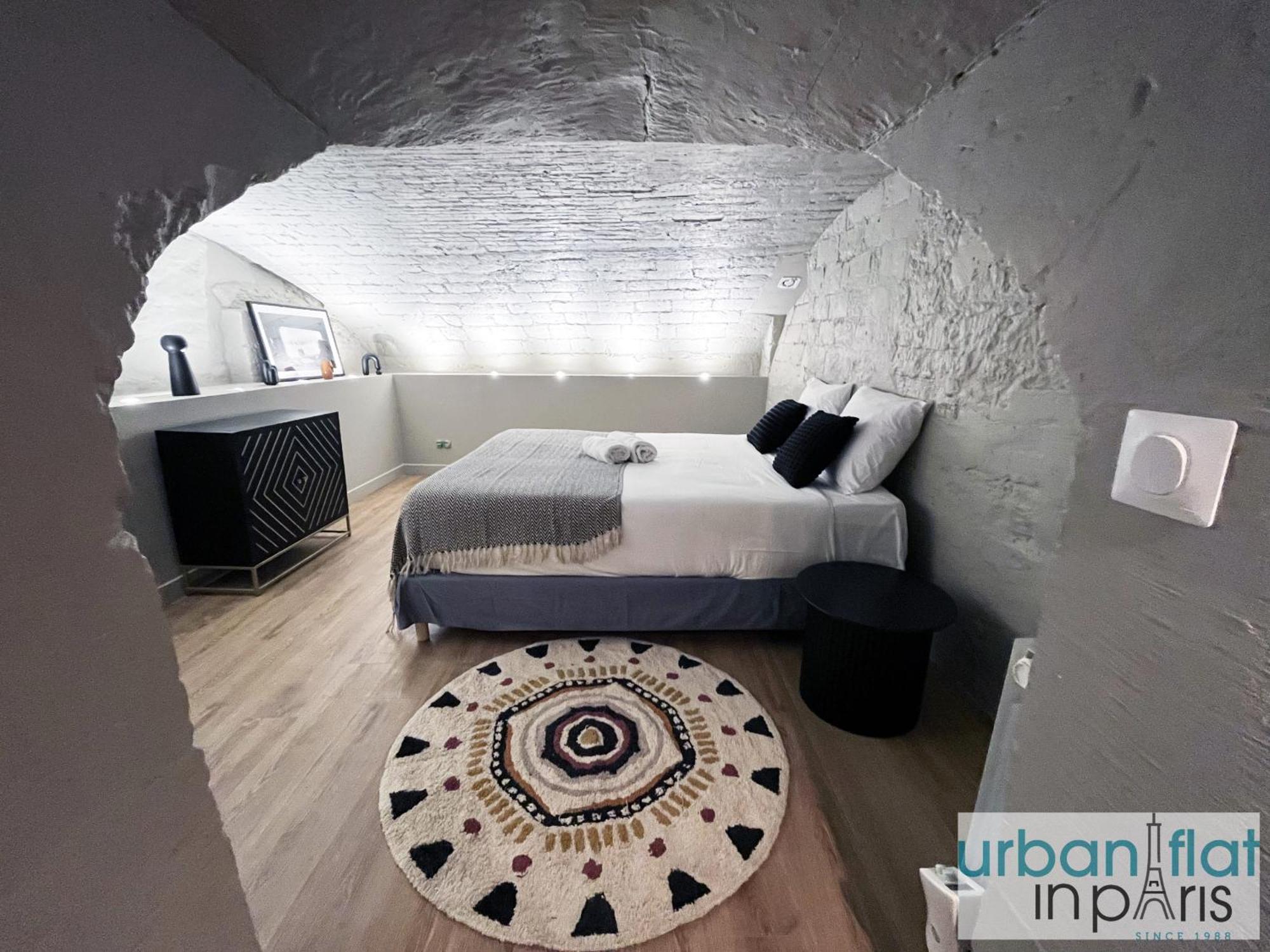פריז Urban Flat 01 - Charming 2 Bedroom Flat In Montorgueil מראה חיצוני תמונה