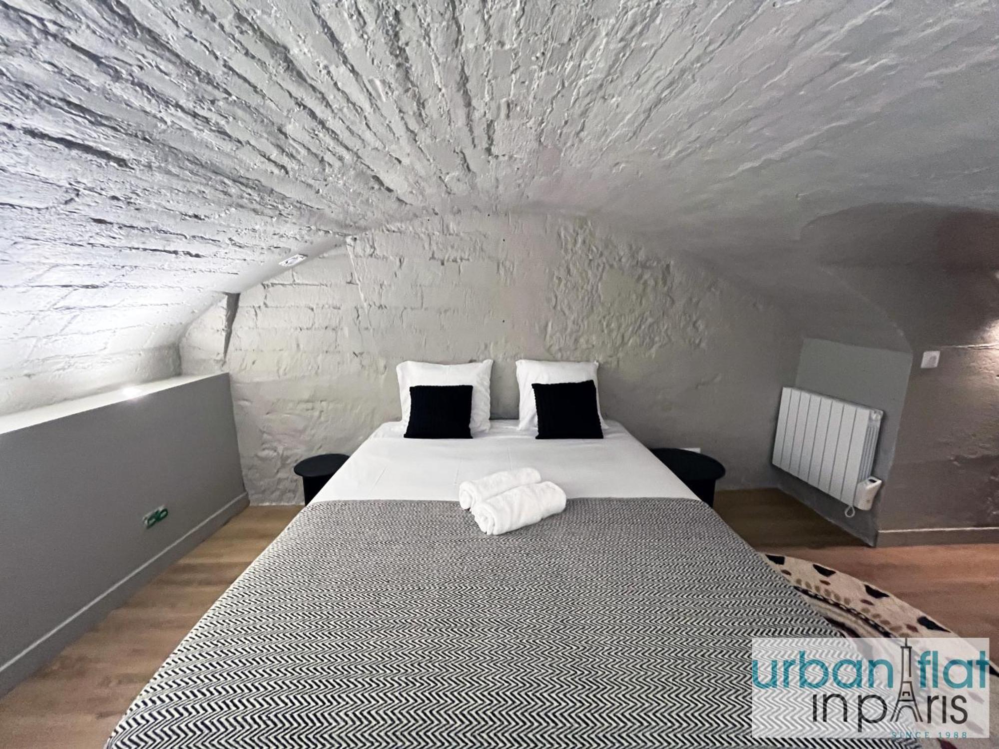 פריז Urban Flat 01 - Charming 2 Bedroom Flat In Montorgueil מראה חיצוני תמונה