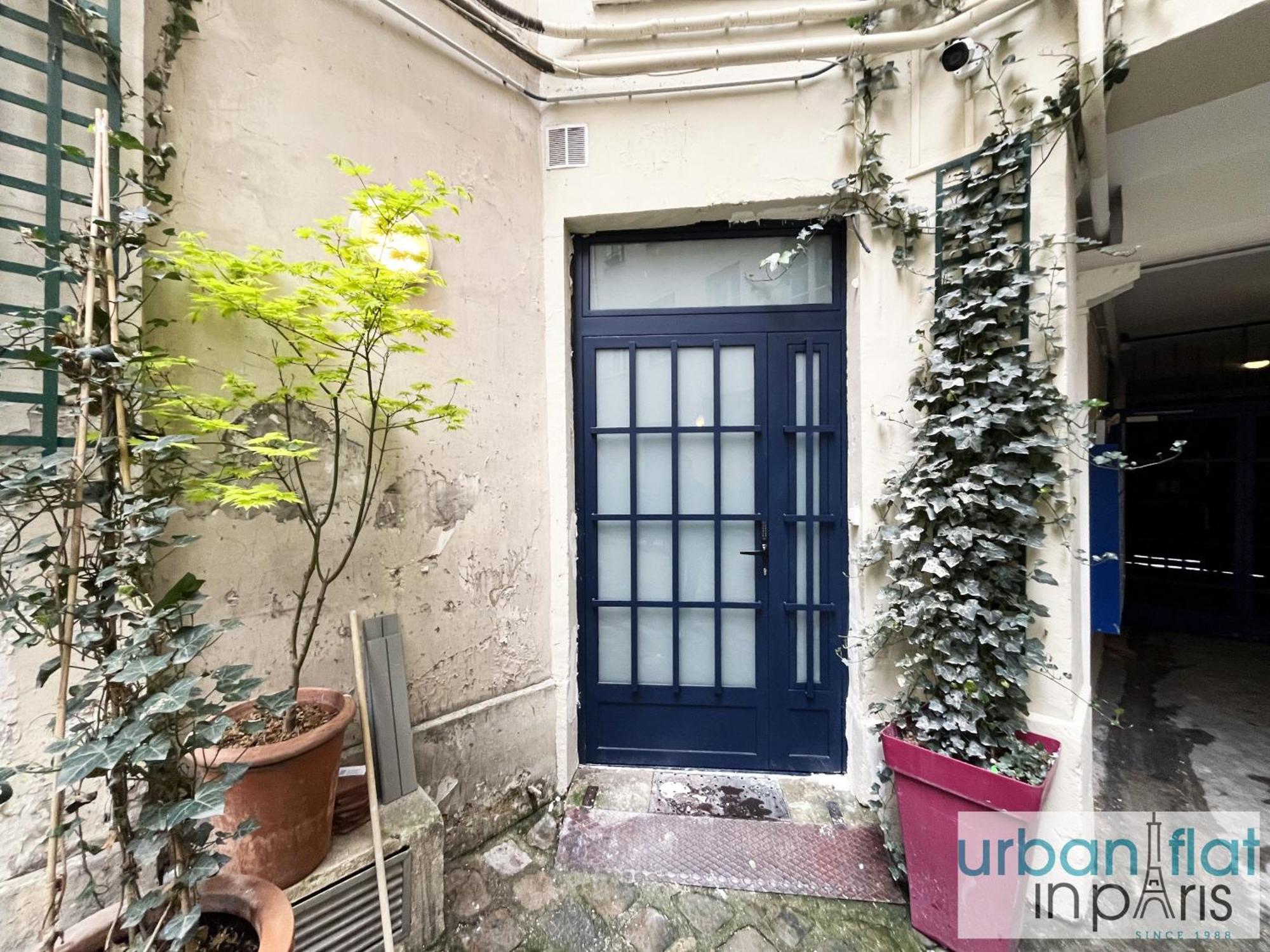 פריז Urban Flat 01 - Charming 2 Bedroom Flat In Montorgueil מראה חיצוני תמונה