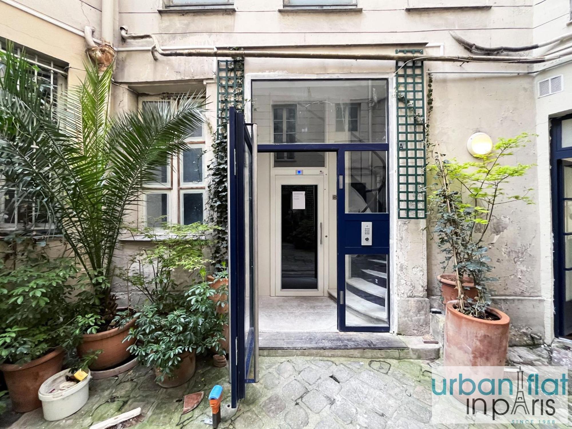 פריז Urban Flat 01 - Charming 2 Bedroom Flat In Montorgueil מראה חיצוני תמונה